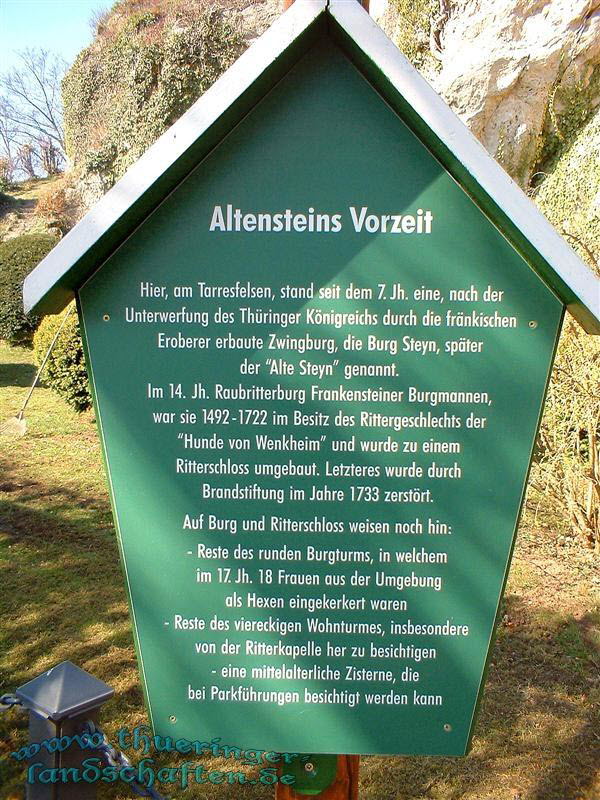 Schlopark Altenstein