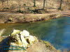 Waldteich des Luisentaler Wasserfalls