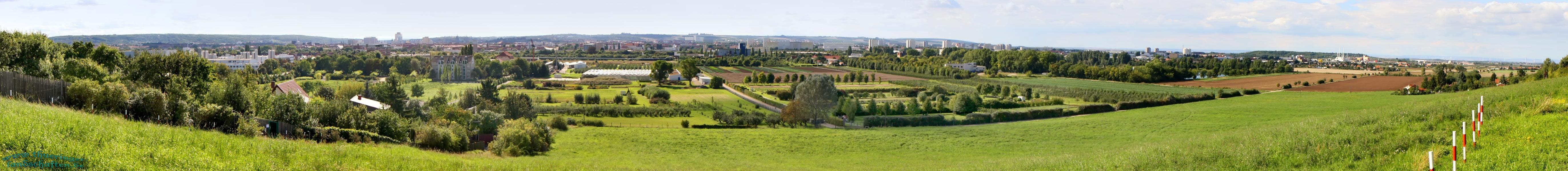 Erfurt Ringelbergblick