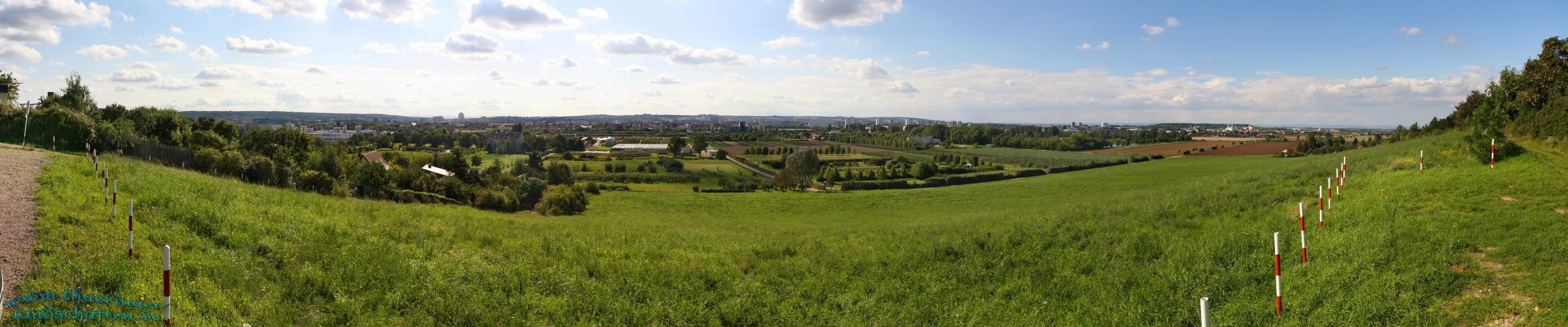 Erfurt Ringelbergblick