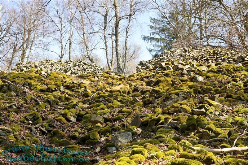 Wanderung auf den Kleinen Gleichberg & Das Steinsburgmuseum