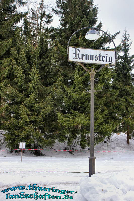 Bahnhof Schmiedefeld