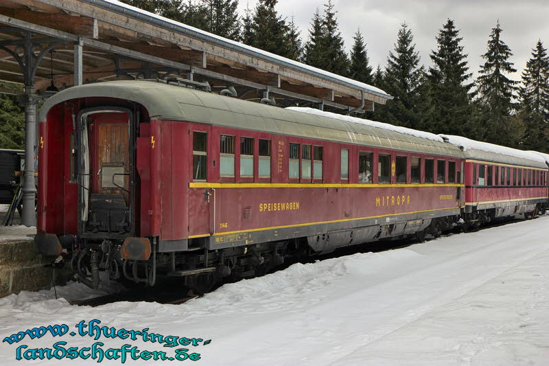 Bahnhof Schmiedefeld