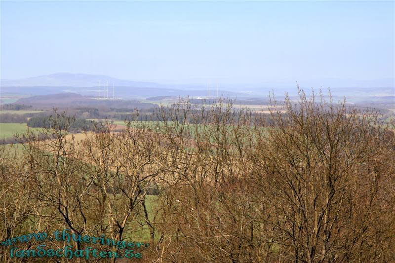 Wanderung auf den Kleinen Gleichberg & Das Steinsburgmuseum