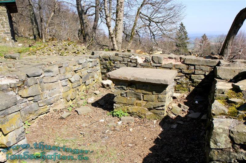 Wanderung auf den Kleinen Gleichberg & Das Steinsburgmuseum