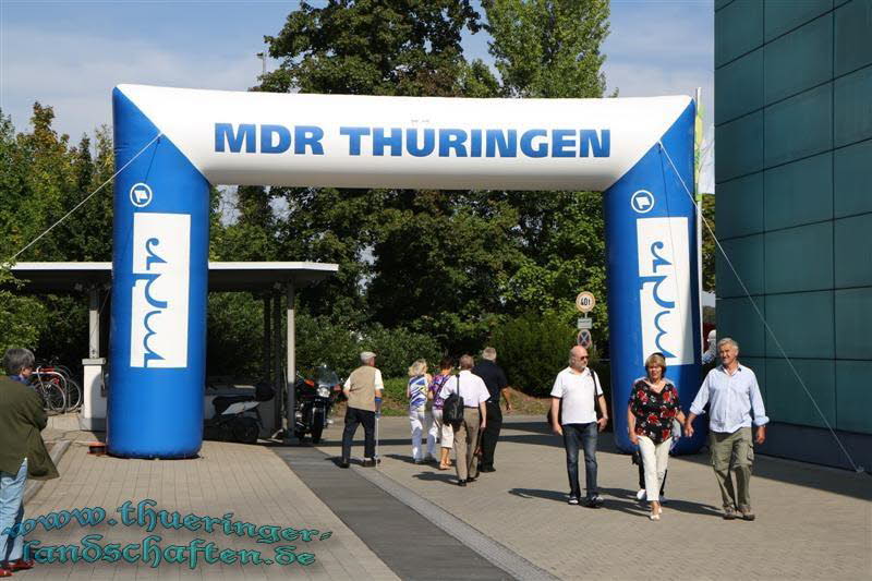 MDR & Ki-Ka zum Tag der offenen Tr