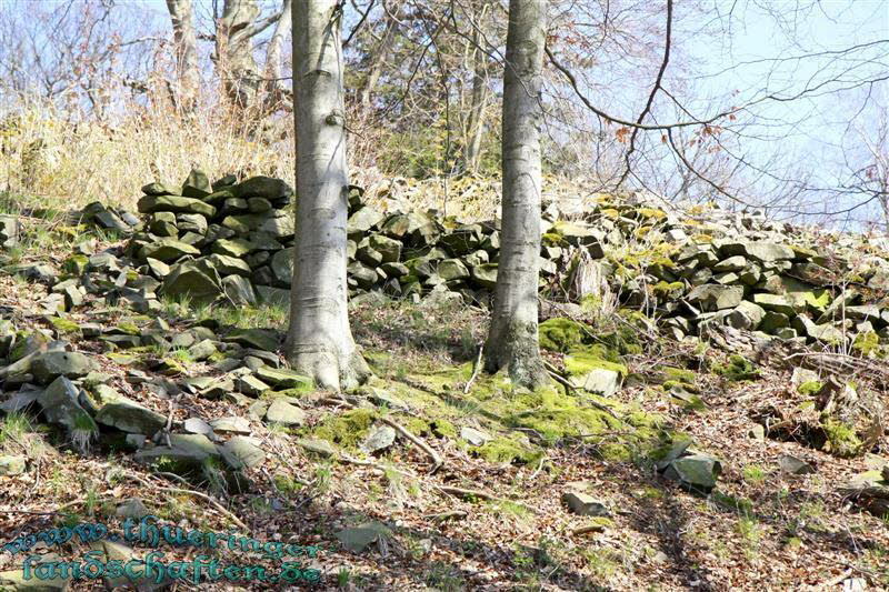 Wanderung auf den Kleinen Gleichberg & Das Steinsburgmuseum