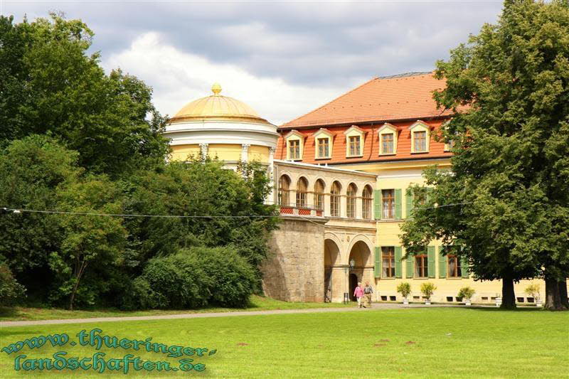 Schloss Sondershausen