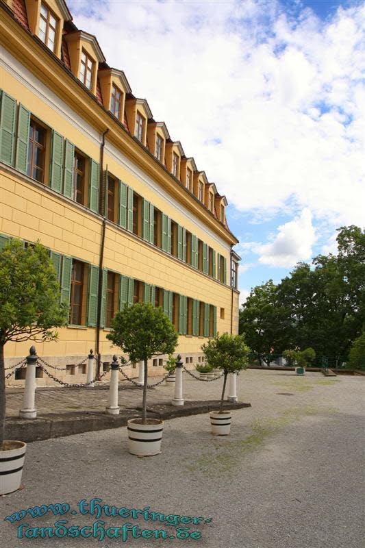 Schloss Sondershausen