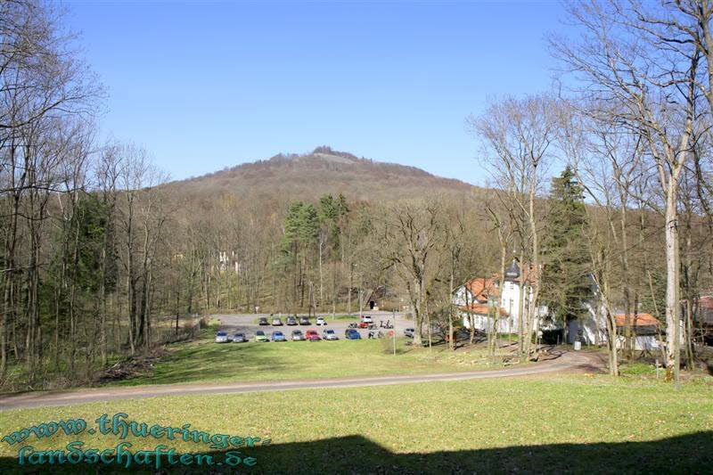 Wanderung auf den Kleinen Gleichberg & Das Steinsburgmuseum