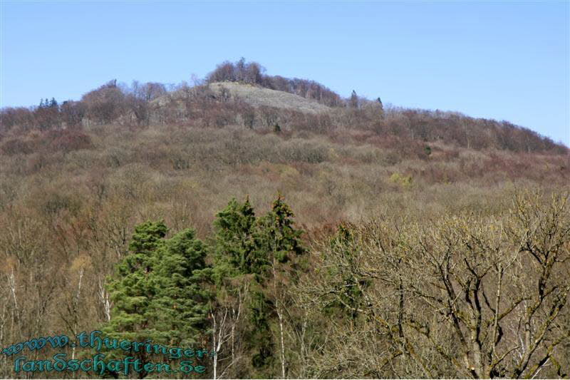 Wanderung auf den Kleinen Gleichberg & Das Steinsburgmuseum