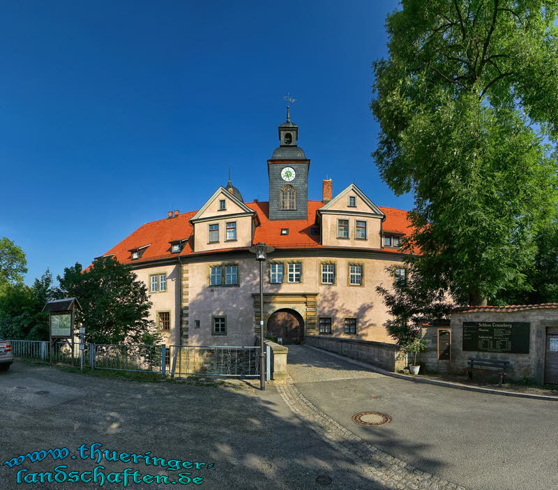 Schloss Tenneberg Waltershausen