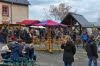 Mittelalterliches Burgspektakel auf der Osterburg in Weida