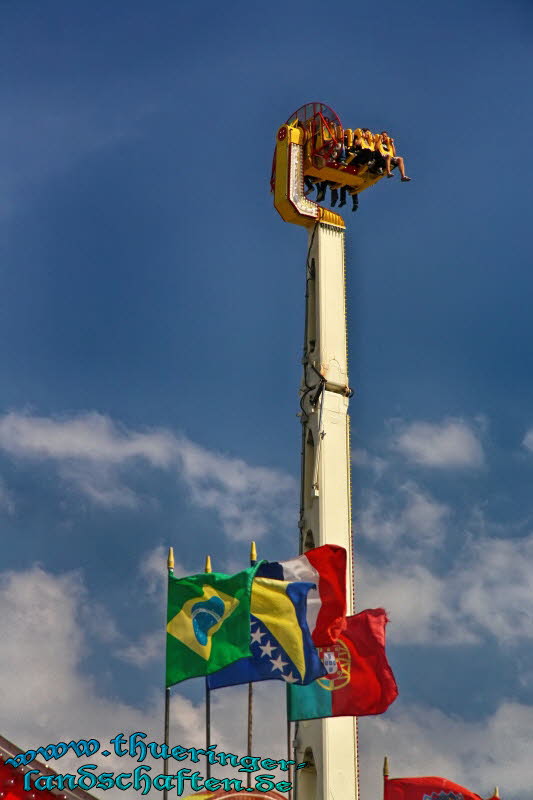 Rudolstdter Vogelschieen