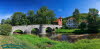 Mittelalterliche Werrabrcke Belrieth