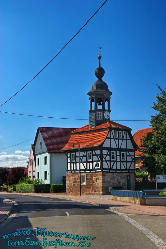 Kapelle Breitungen