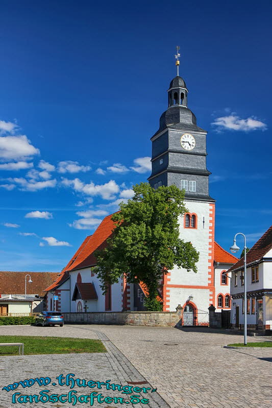 Marienkirche Breitungen