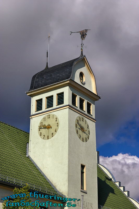 Rathaus Breitungen