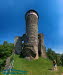 Ruine Hallenburg Steinbach-Hallenberg