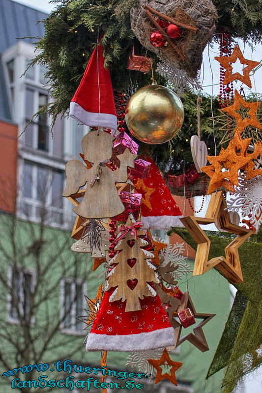 Weihnachtsmarkt Jena