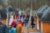 Schwimmender Weihnachtsmarkt Eberstedt