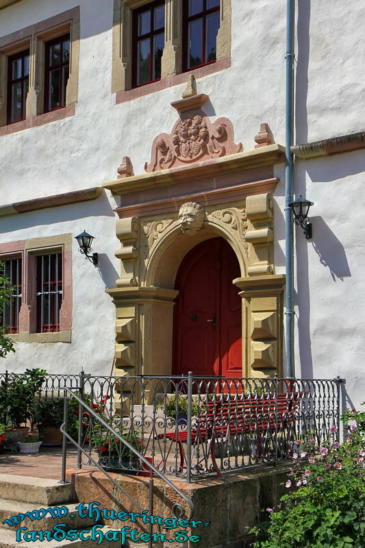 Schloss Wildprechtroda