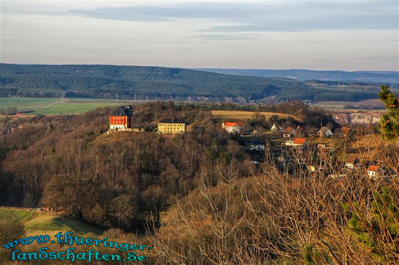 Burg Ranis