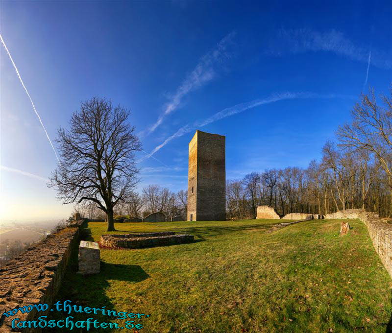 Untere Sachsenburg