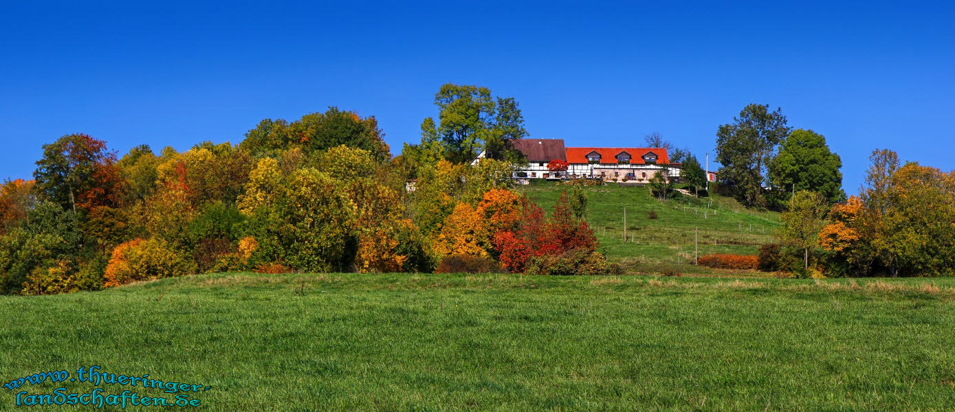 Burgruine Schaumburg Schalkau