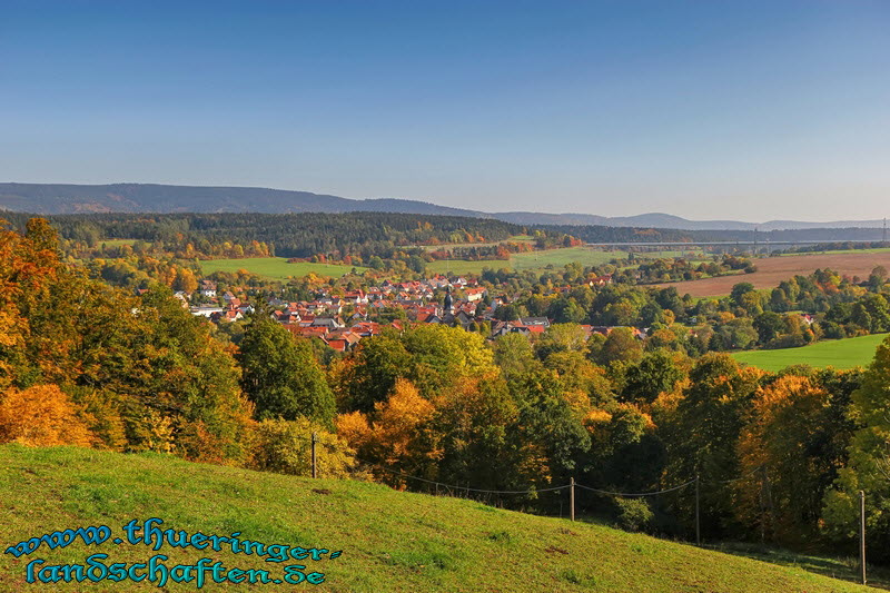 Burgruine Schaumburg Schalkau