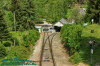 Fahrt mit der Oberweibacher Bergbahn