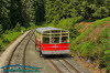 Fahrt mit der Oberweibacher Bergbahn