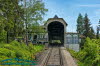 Fahrt mit der Oberweibacher Bergbahn