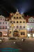 Erfurt bei Nacht