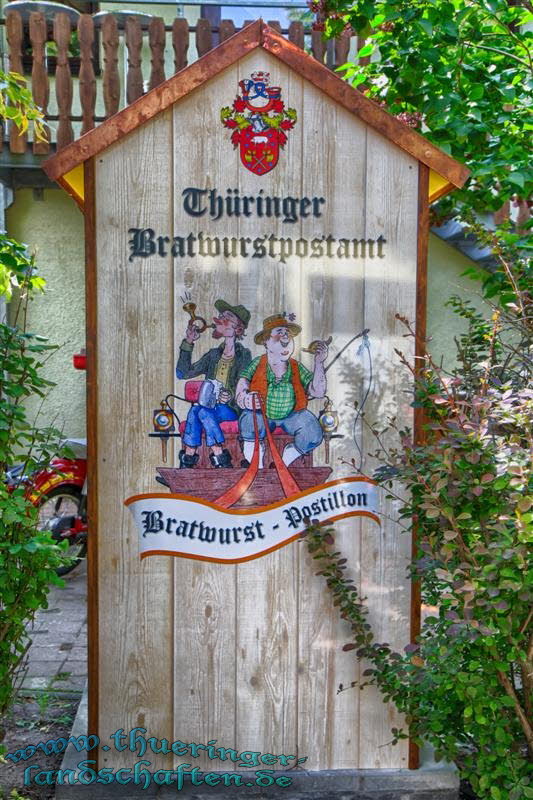 Bratwurstmuseum Holzhausen