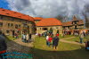 Mittelalterfest auf der Ordensburg Liebstedt