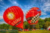 Biermontgolfiade der Vereinsbrauerei Apolda