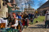 Mittelalterfest auf der Ordensburg Liebstedt