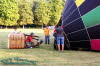 Biermontgolfiade der Vereinsbrauerei Apolda