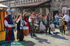 Mittelalterfest auf der Ordensburg Liebstedt