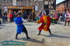 Mittelalterfest auf der Ordensburg Liebstedt