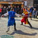 Mittelalterfest auf der Ordensburg Liebstedt