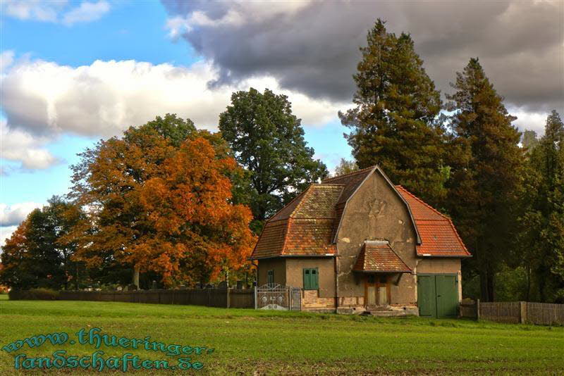 Jdischer Friedhof Weitersroda