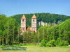 Kloster Veßra-Ort, Klosteranlage, Eingefallener Berg