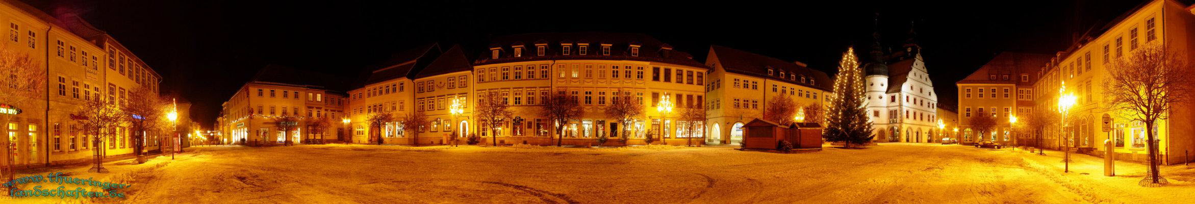 Marktplatz Hildburghausen