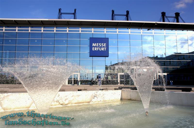 Messe Erfurt