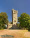 Aussichtsturm auf der Hohen Warte bei Ilmenau