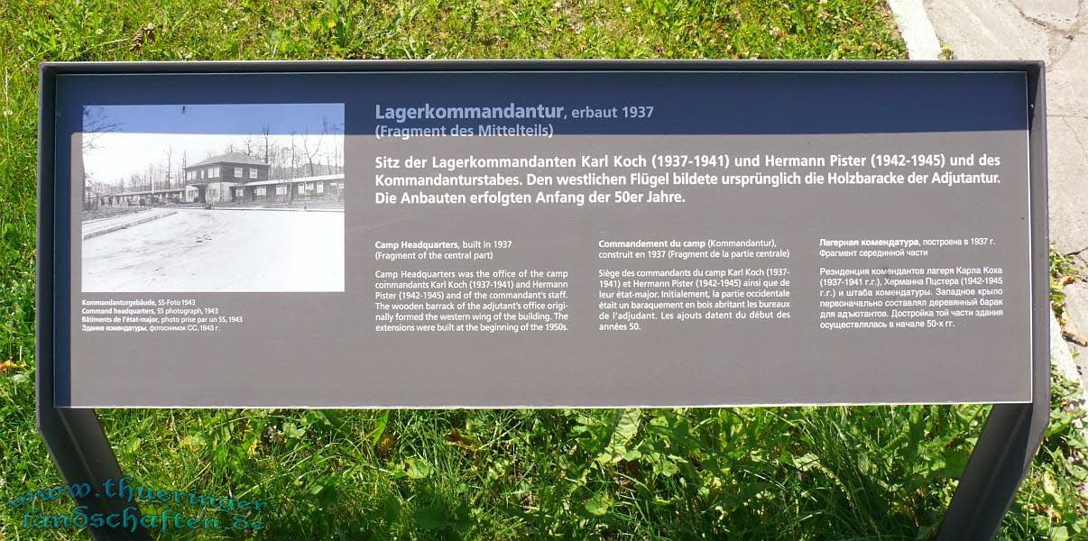 Konzentrationslager Buchenwald