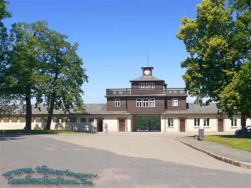 Konzentrationslager Buchenwald