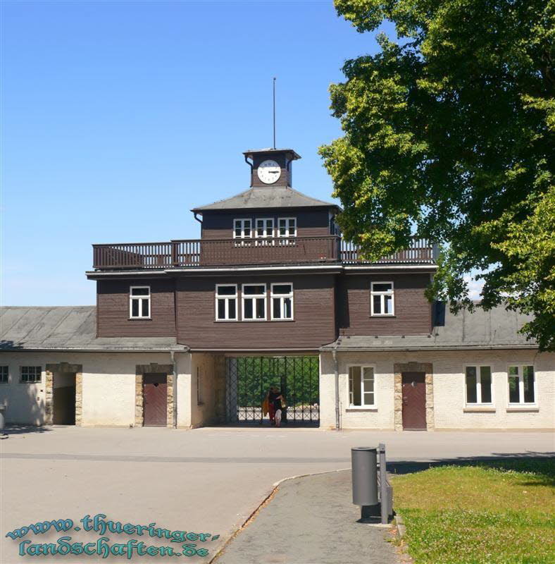 Konzentrationslager Buchenwald